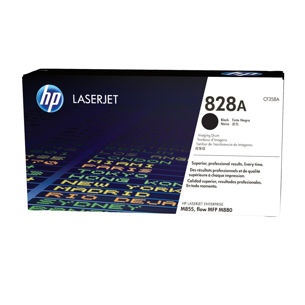 HP 828A (CF358A) Black Imaging Drum Unit Refurb