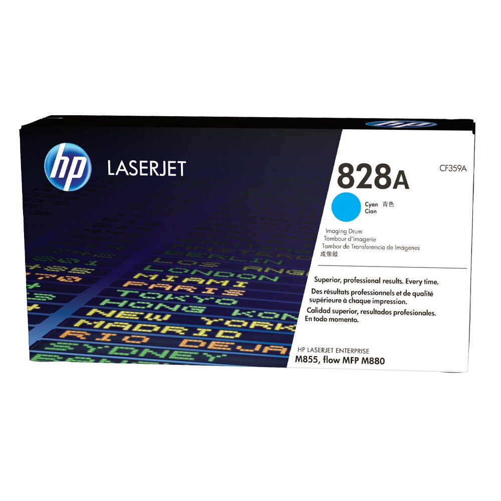 HP 828A (CF359A) Cyan Imaging Drum Unit