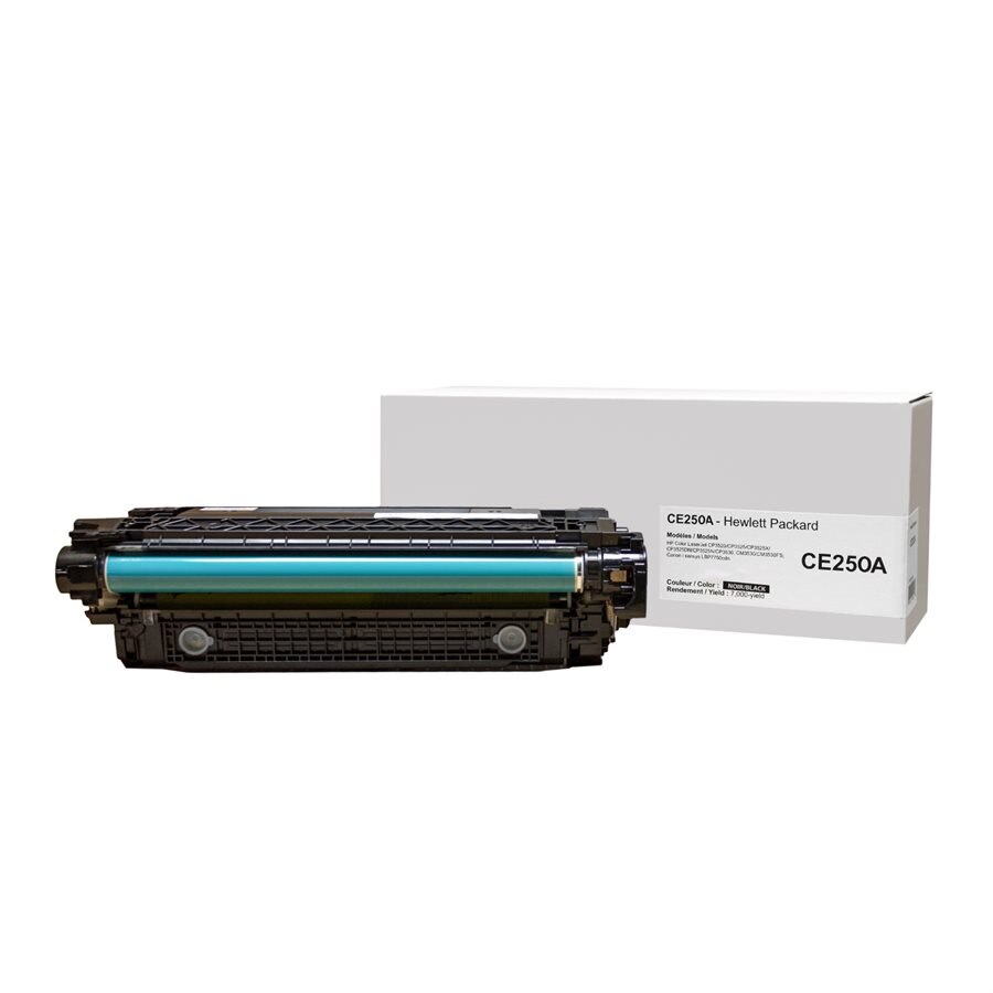 HP CE250A CP3525 Alternative White Box 5K - TBD