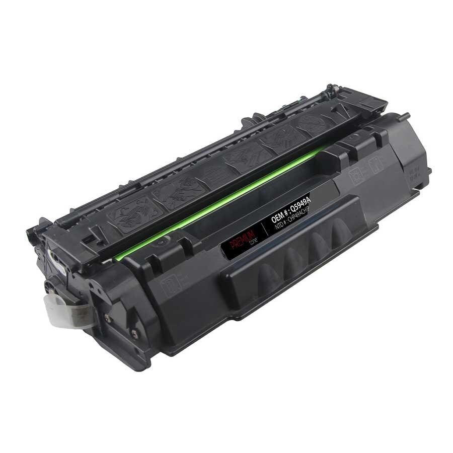HP 1160/3390/3392 Q5949A Alternative Premium Tone 2.5K