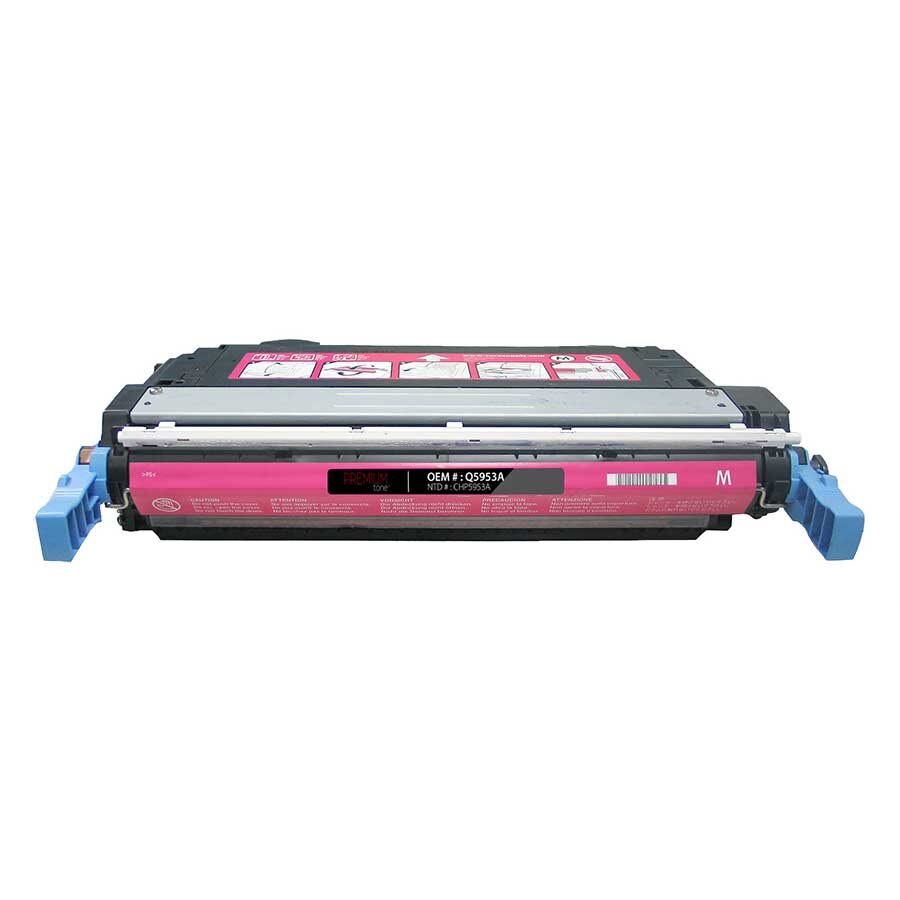 HP 4700 Q5953A Alternative Magenta Premium Tone 10K