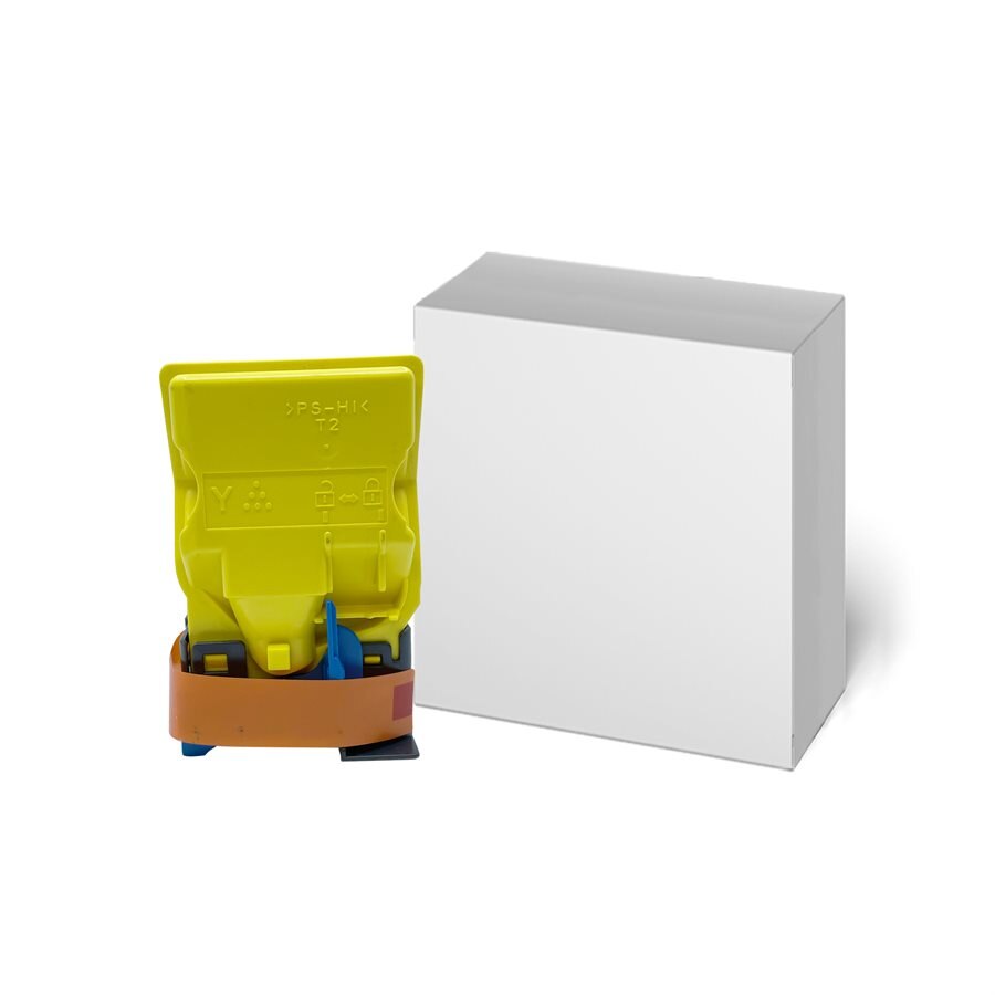 Konica Minolta TNP22Y (A0X5232) Alternative Yellow 4.5K - TBD