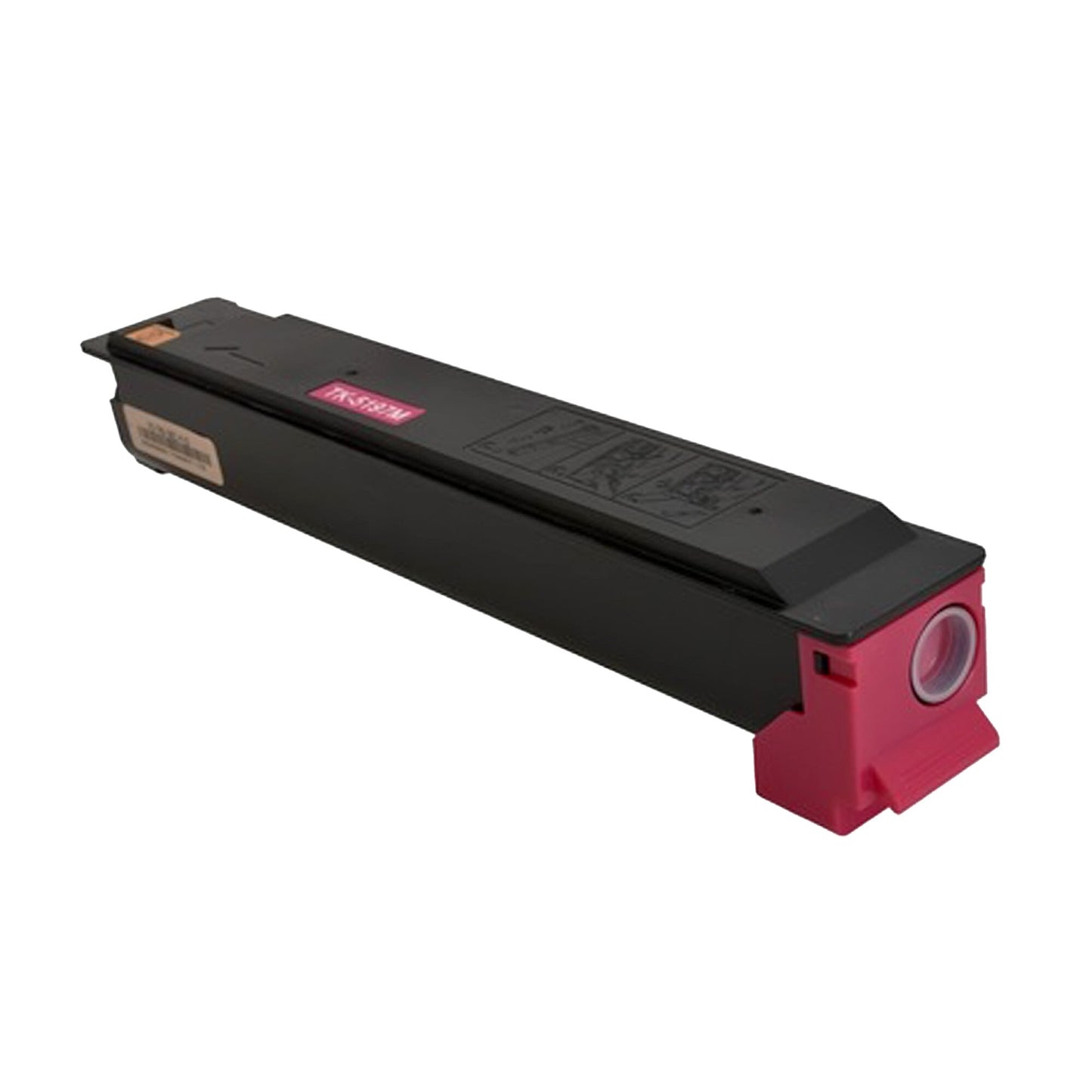 Kyocera TK-5197M Alternative Magenta 7K