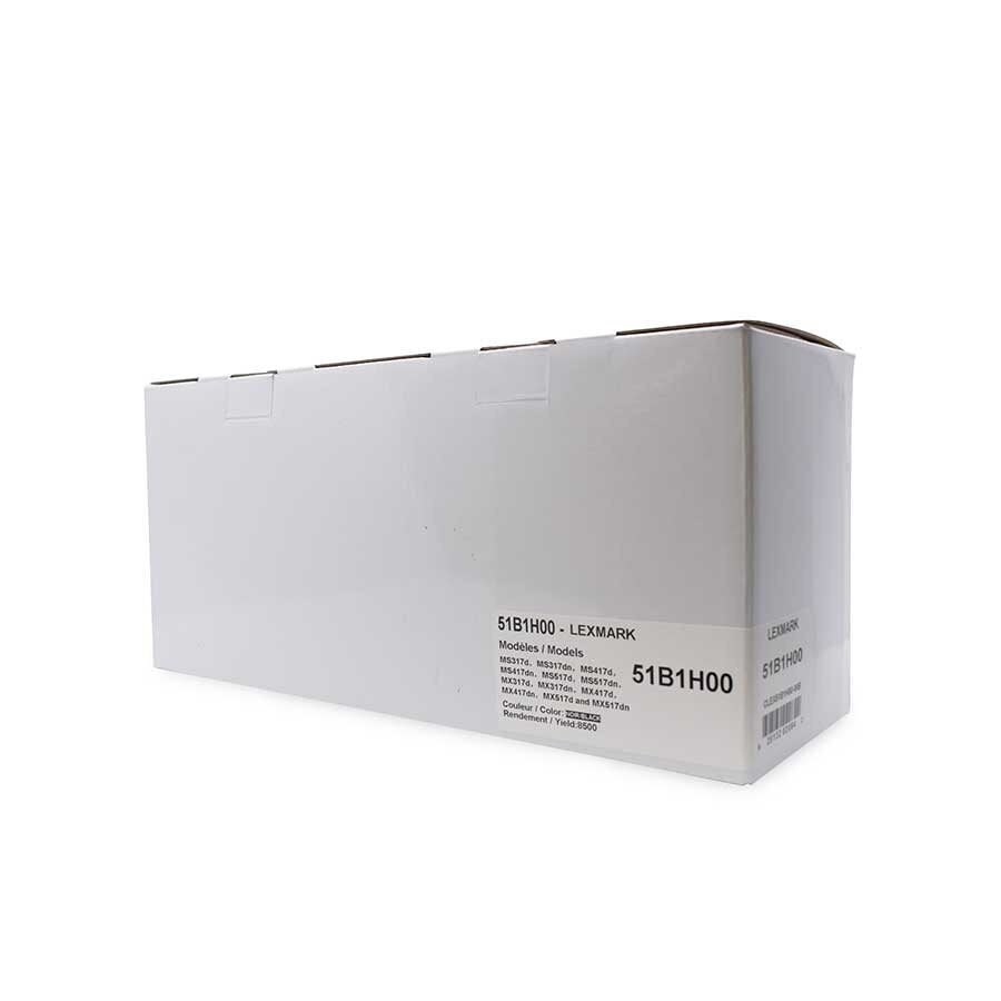 Lexmark 51B1H00 Alternative White Box 8.5K