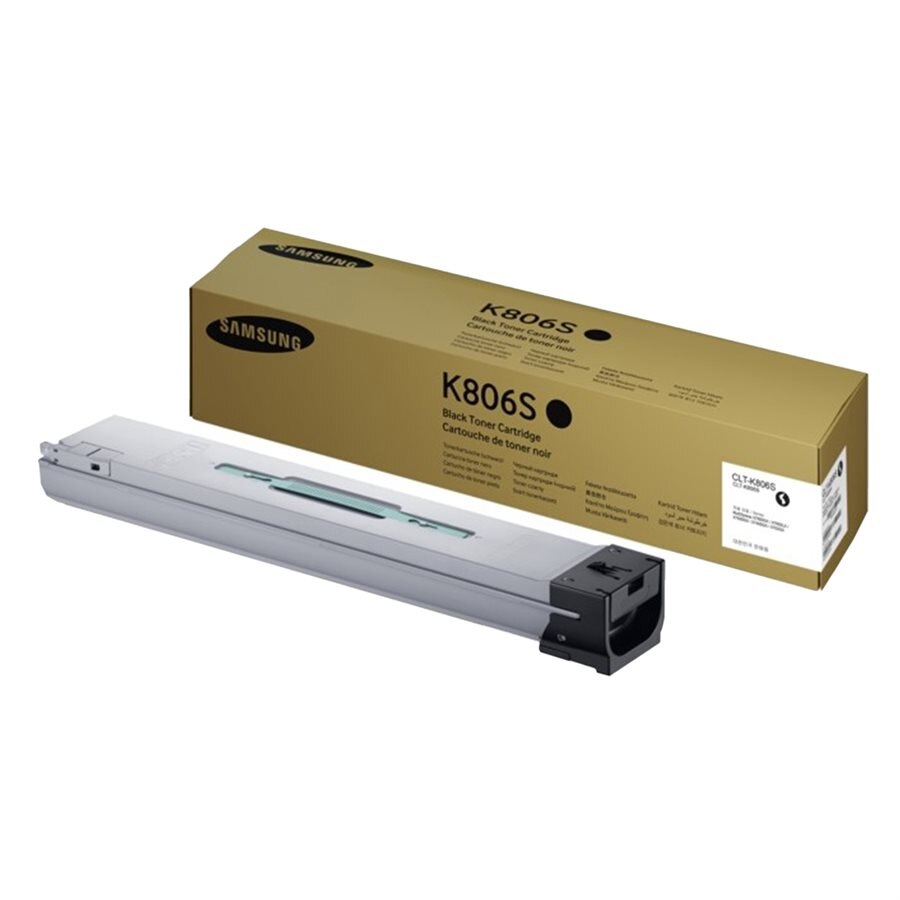 Samsung CLT-K806S OEM Toner Black 45K