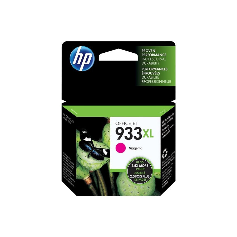 HP CN055AN (933XL) OEM Magenta High Yield Ink 825 Pages
