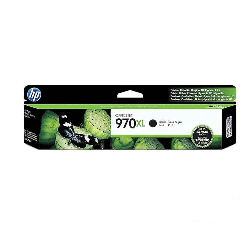 HP CN630A (970XL) Black Ink Cartridge