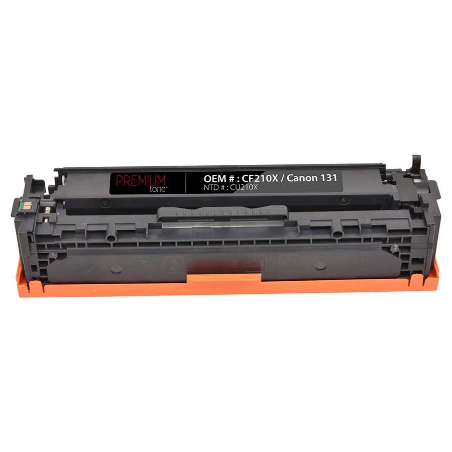 HP CF210X / Canon 131 Black Alternative Premium 2.4K