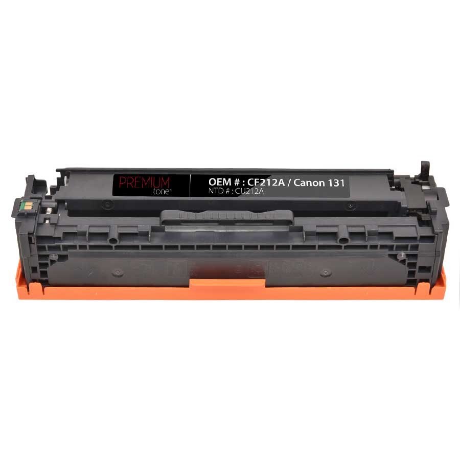 HP CF212A / Canon 131 Yellow Alternative Premium Tone 1.8K