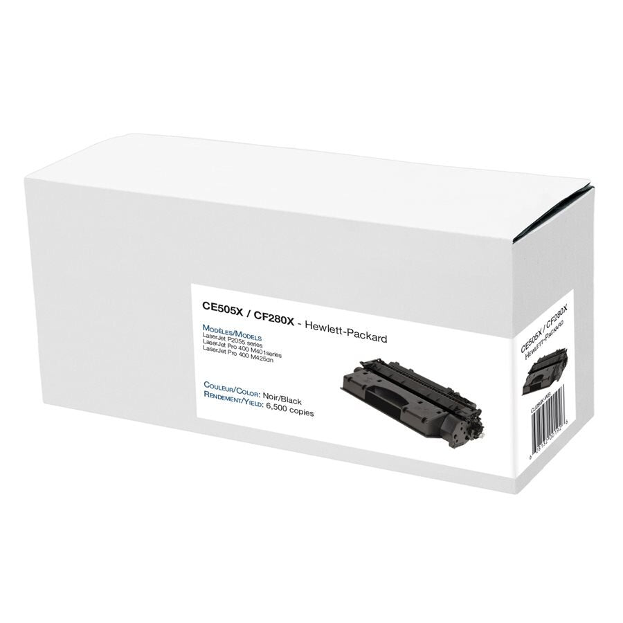 HP CE505X/CF280X / Canon 119II Universal - Alternative White TBD
