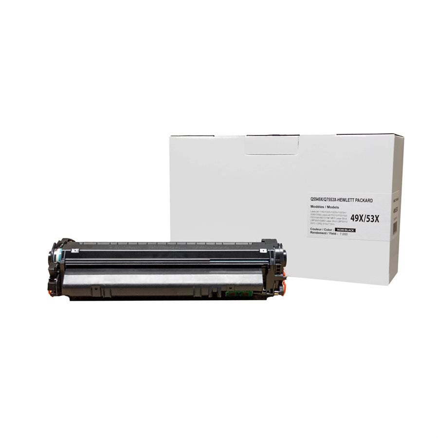 HP Q5949X/Q7553X Universal Toner White Box TBD
