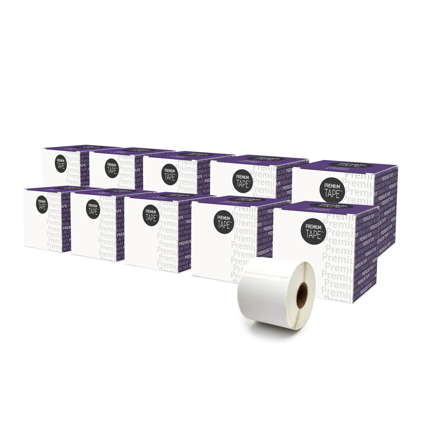 Alternative Dymo 30256 Étiquettes 2 5/16'' x 4'' (1 x 300) (10)