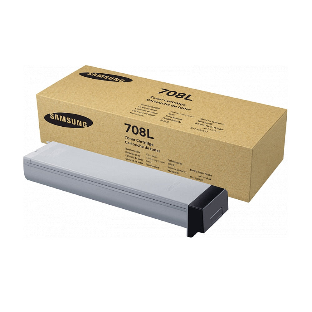 Samsung MLT-D708L Black Toner Cartridge