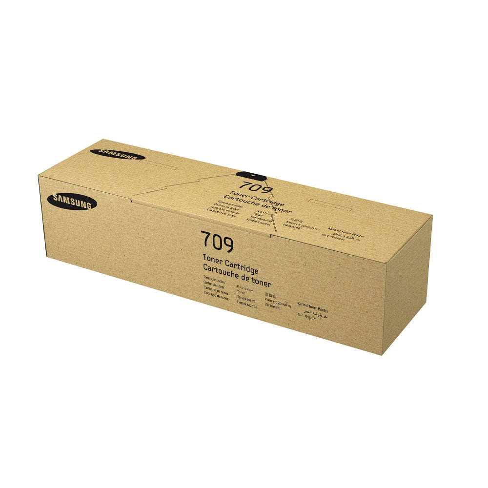 HP MLT-D709S Black Original Toner Cartridge (SS797A)