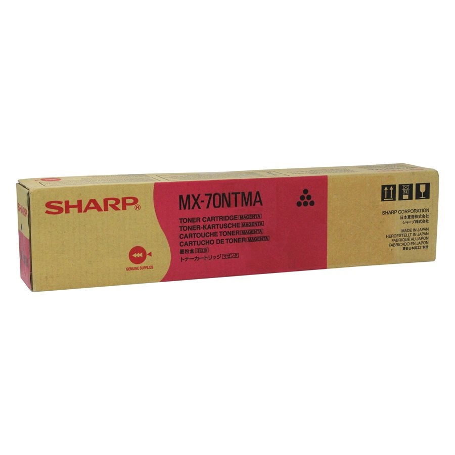 OEM Magenta Toner (MX-70NT) MX5500/6200/700
