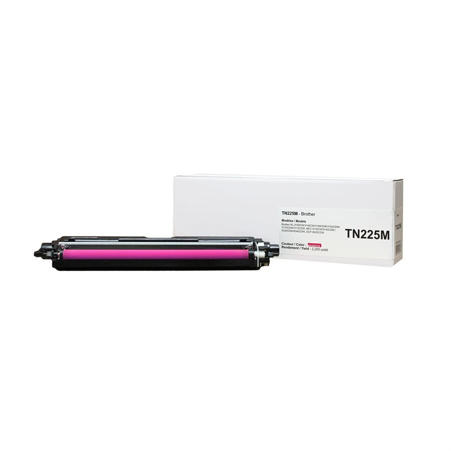 Brother TN225M Magenta Alternative white box 2.2K TBD