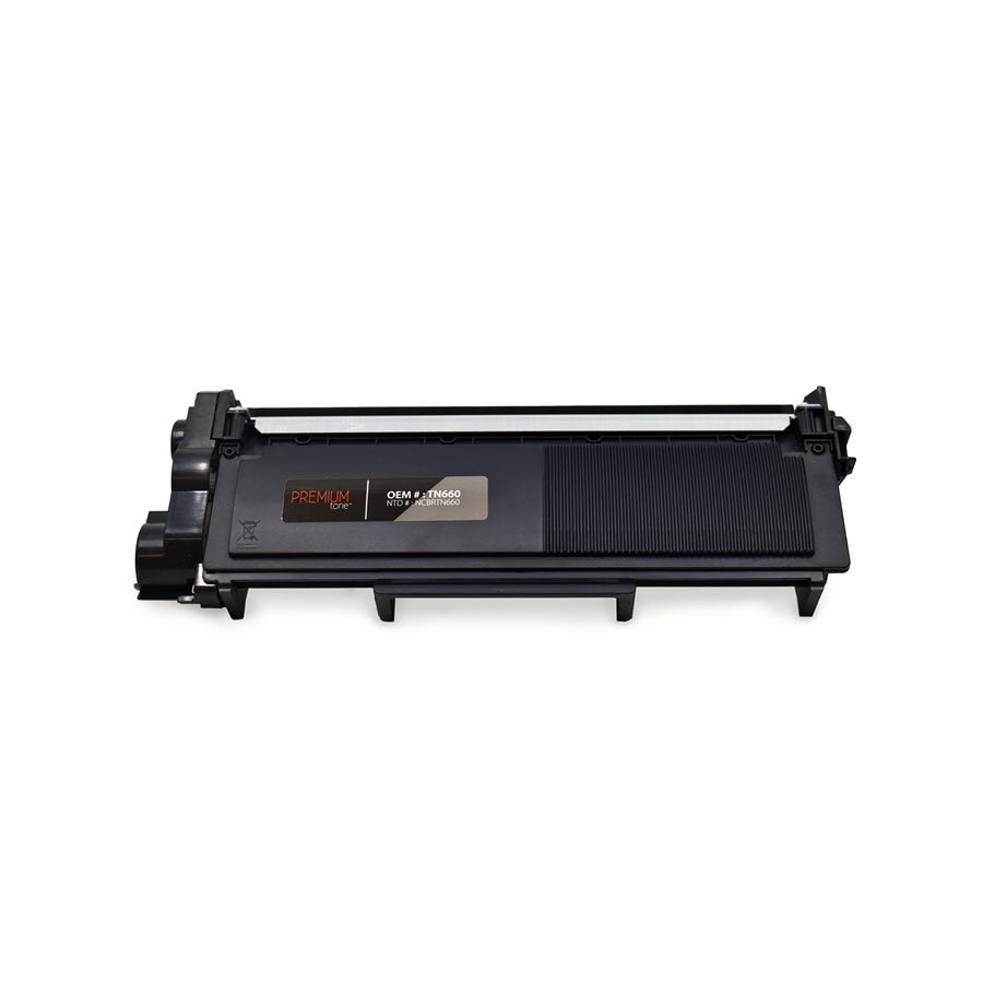 Brother TN660 Alternative Premium Tone 2.6K
