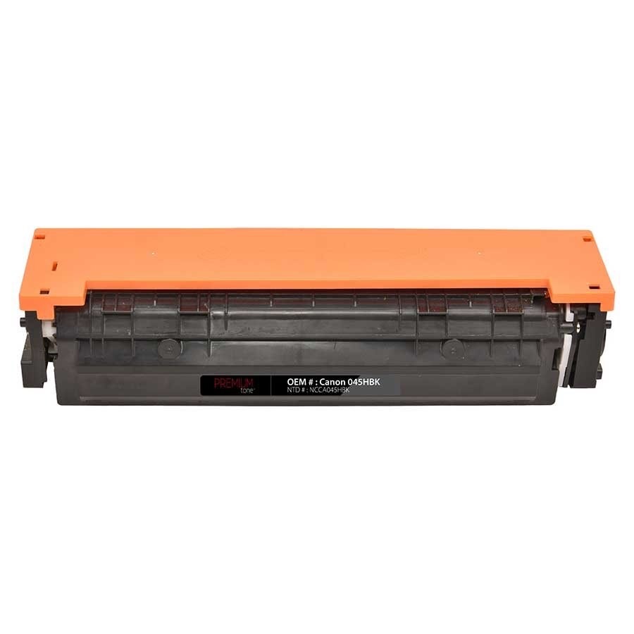 Canon 045 HY 1246C001 Alternative Black Premium Tone 2.8K