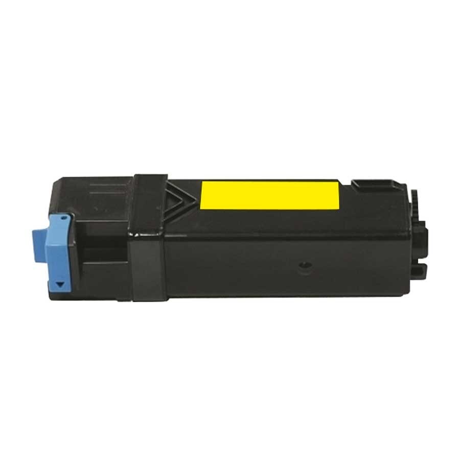 Dell 2130/2135 330-1438 Alternative Yellow Premium Tone 2.5K