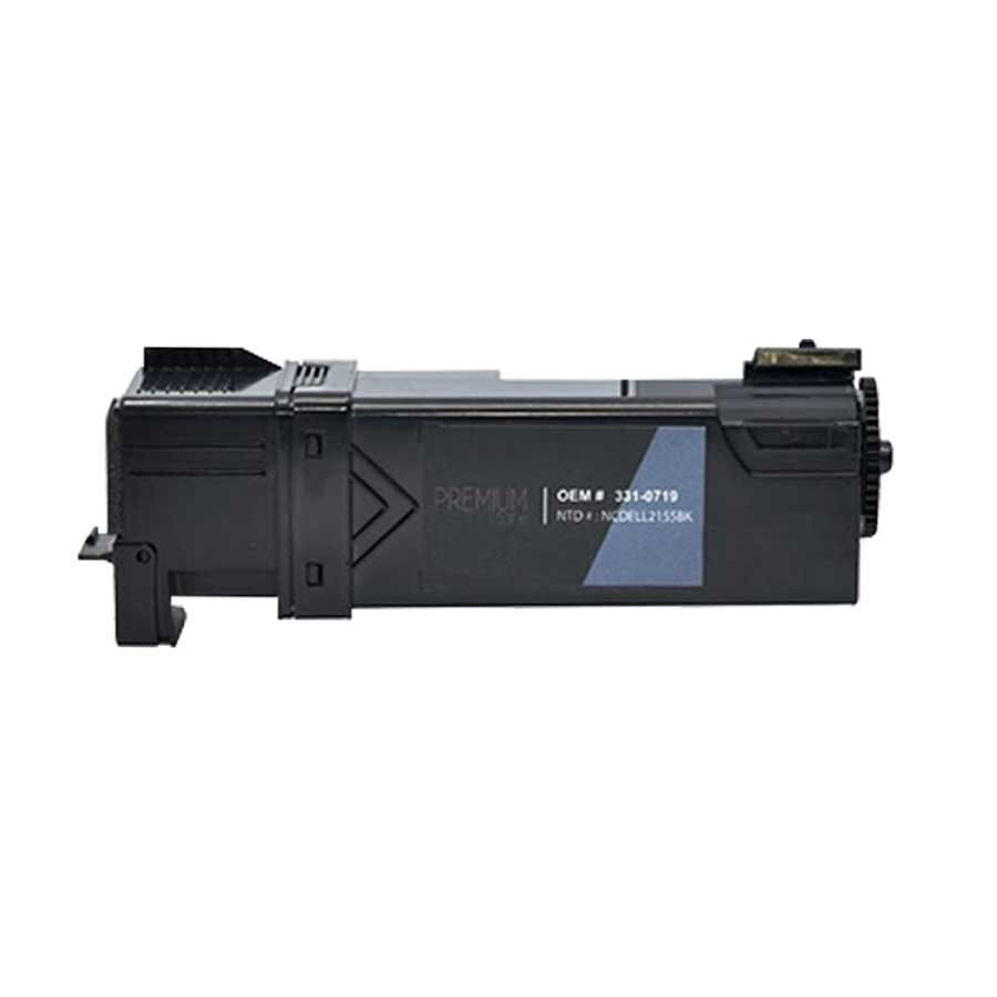 Dell 2150/2155 331-0719 Alternative Black Premium Tone 3K