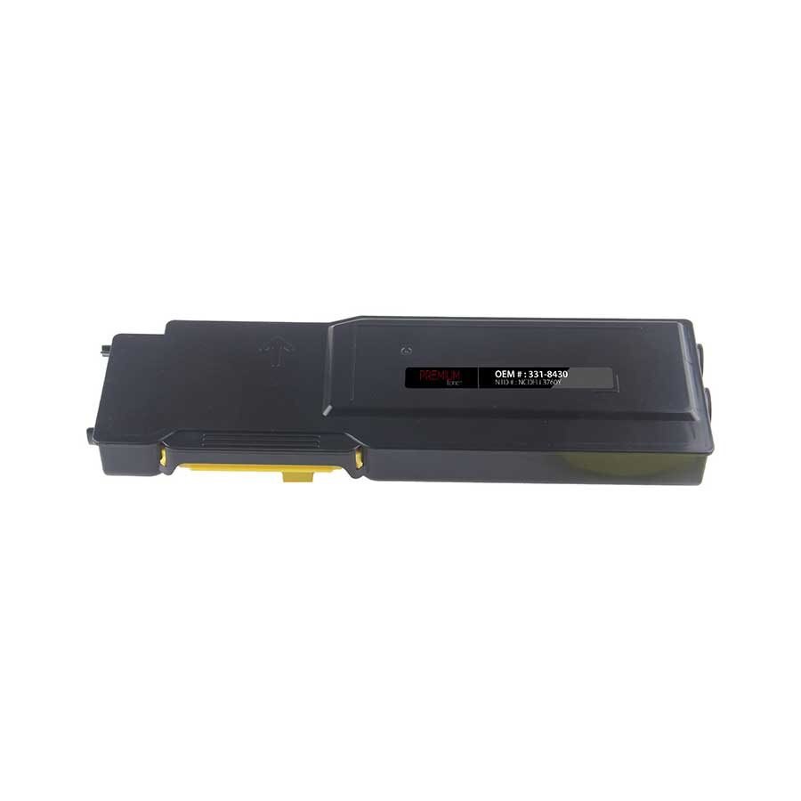 Dell C3760/C3765 331-8430 Yellow Alternative Premium Tone 9