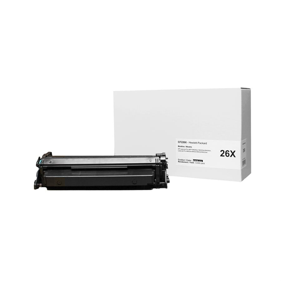 HP CF226X (26X) Black Alternative White Box 9K TBD