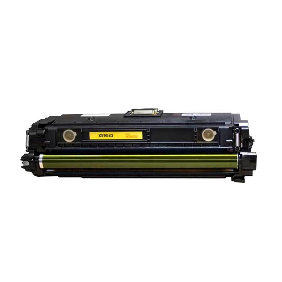 HP 508X Yellow Alternative Premium Tone 9.5K