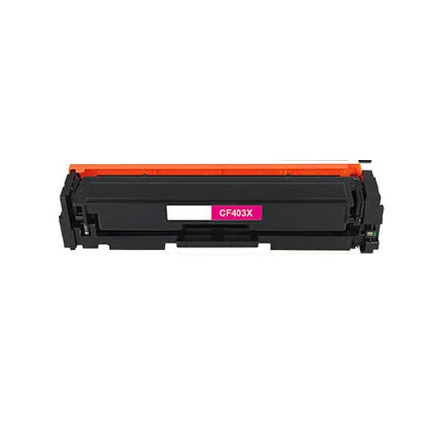 HP 201X Alternative Premium Tone Magenta 2.3K