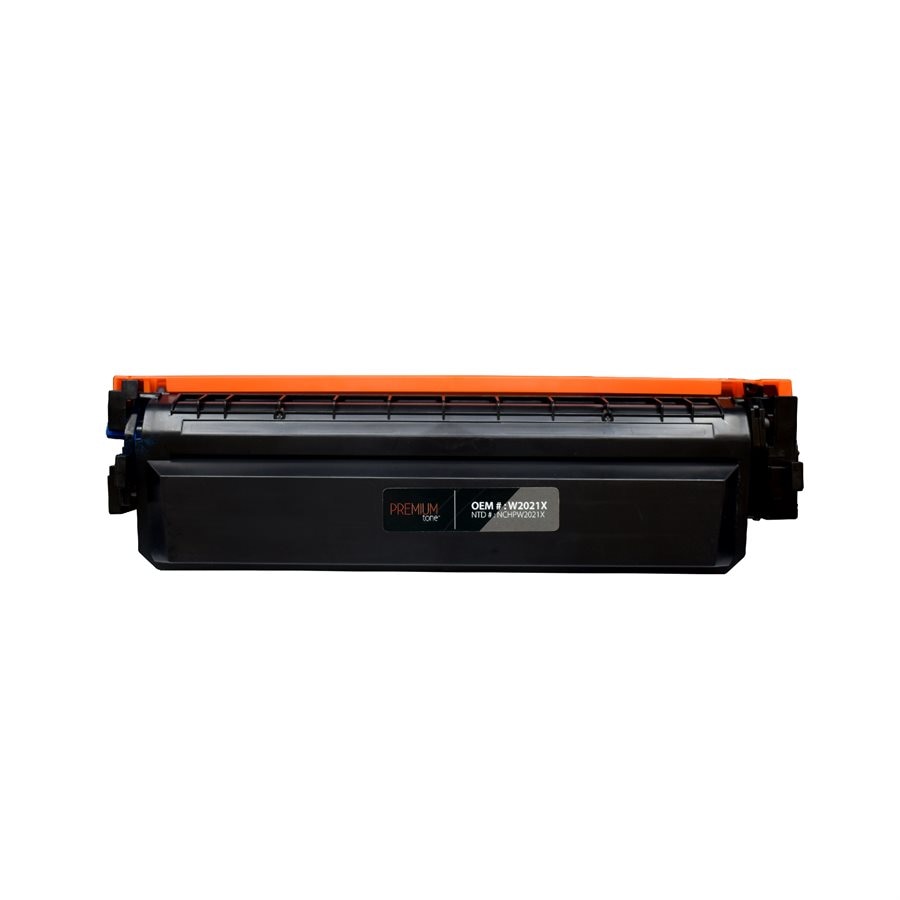 HP W2021X (414X) Alternative Premium Tone ChipFlex YRTS Cyan 6K