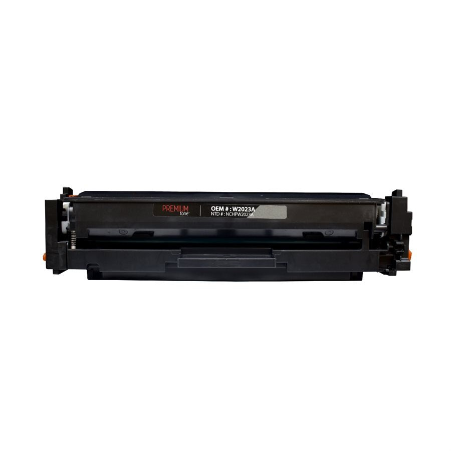 HP W2023A (414A) Alternative Premium Tone ChipFlex YRTS Magenta 2.1K