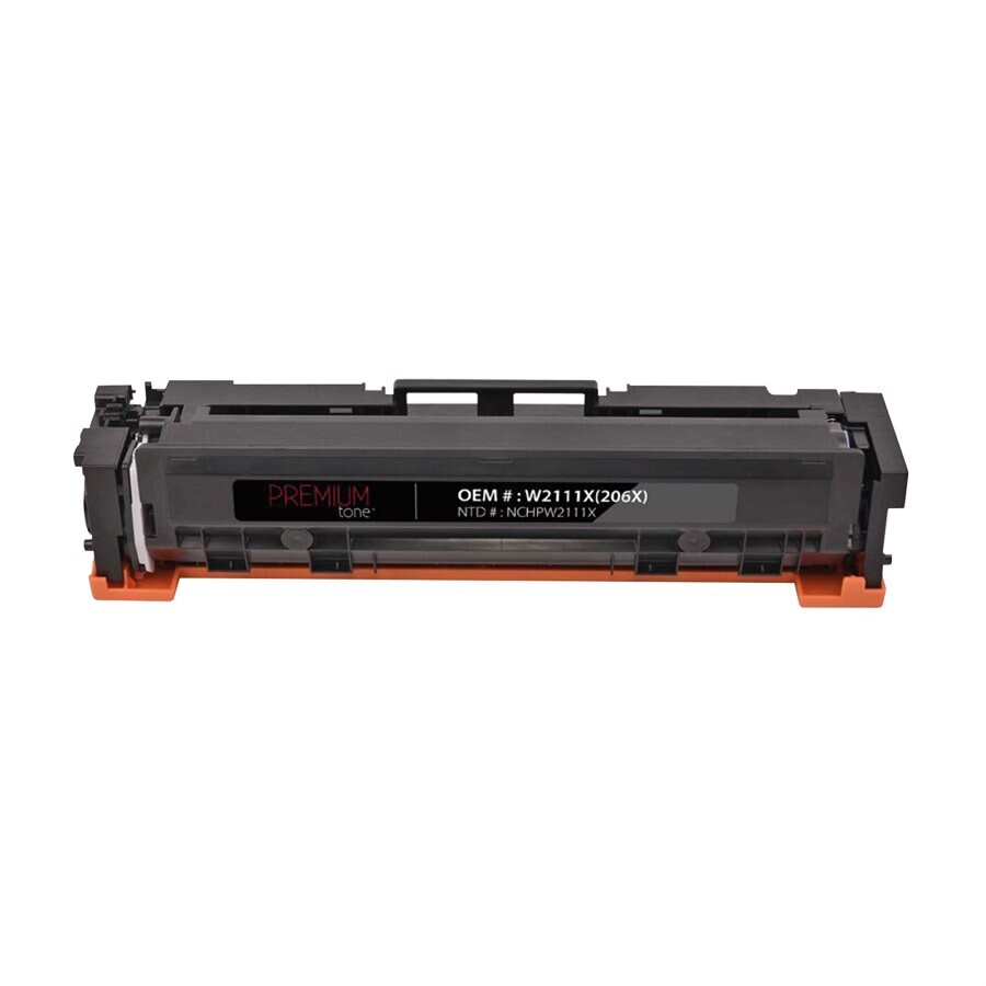 HP W2111X / 206X Alternative Toner ChipFlex YRTS Cyan 2.4K