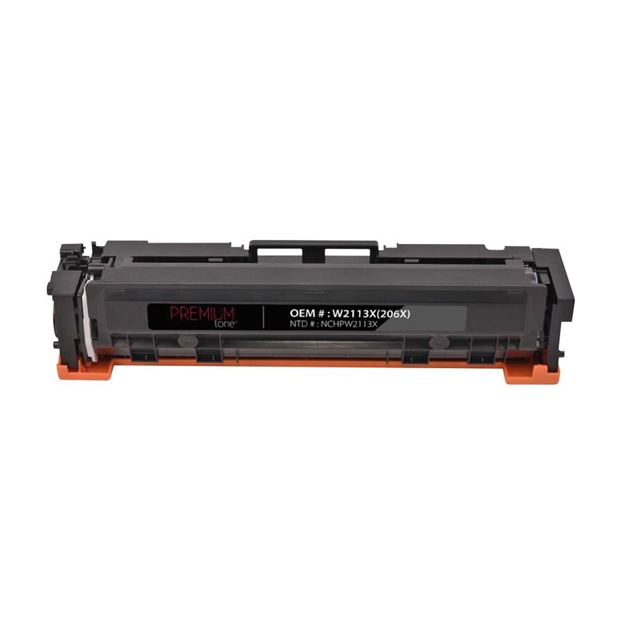 HP W2113X / 206X Alternative Toner ChipFlex YRTS Magenta 2.4K