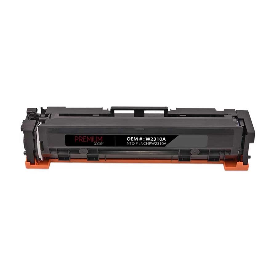 HP W2310A (215A) Alternative Premium Tone ChipFlex YRTS 1050 pages