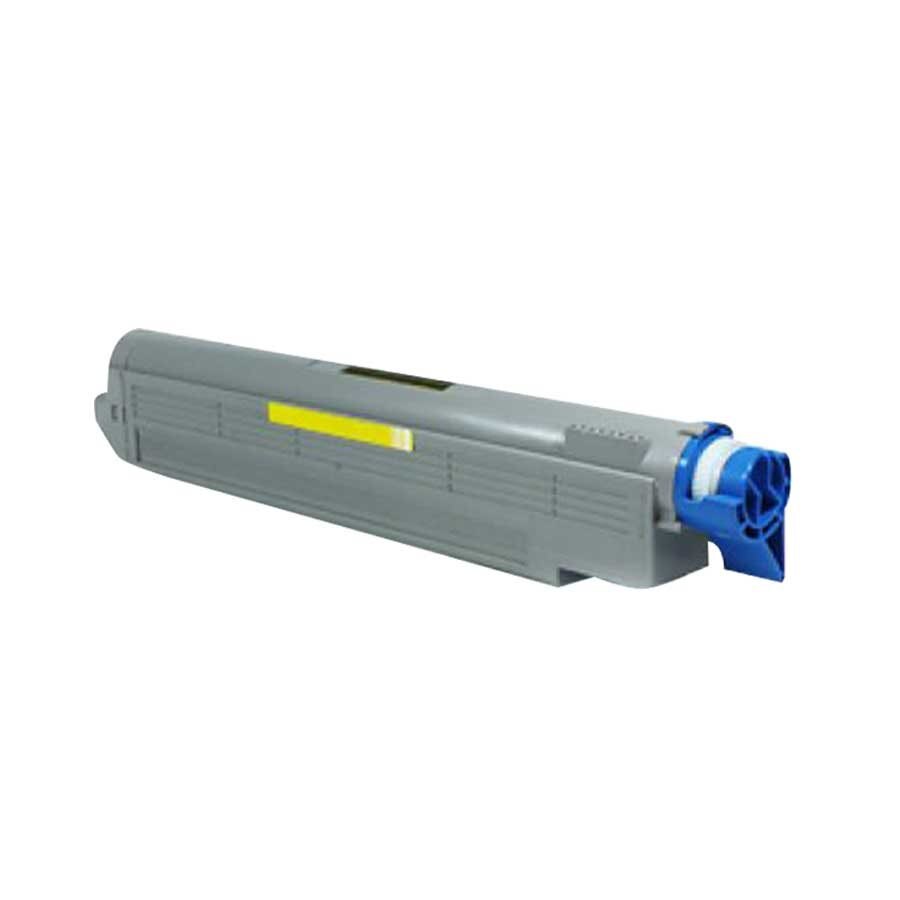 Okidata C3400/3600 Alternative Yellow Premium Tone 2K