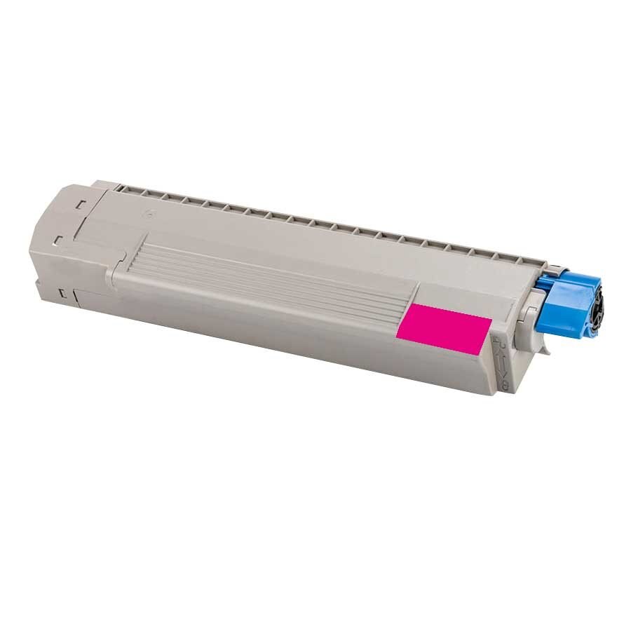 Okidata 45862825 Alternative Premium Tone Magenta 8.8K