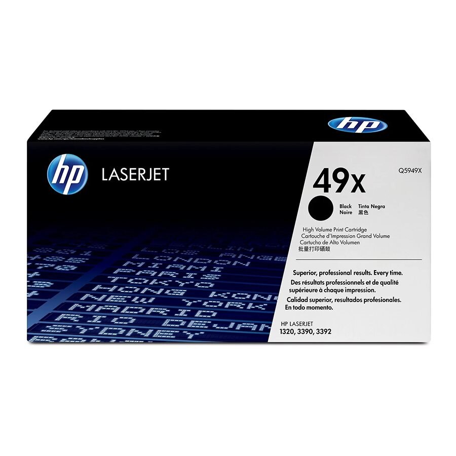 HP Q5949X OEM Toner Black 6K