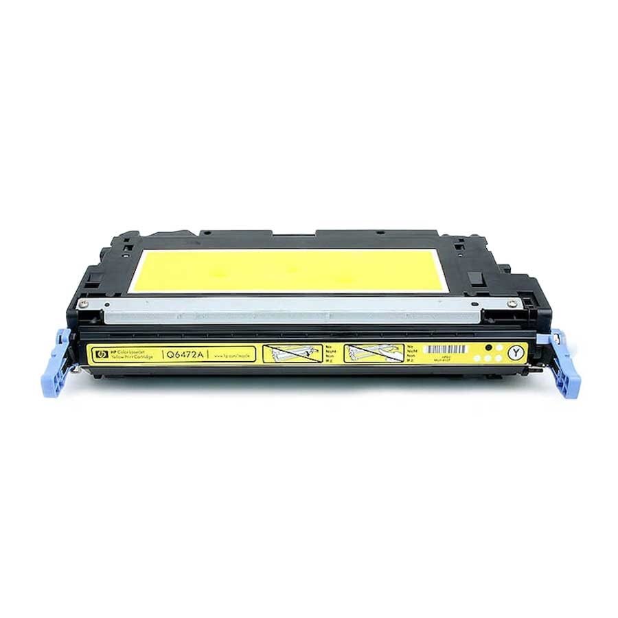 HP Q5952AC OEM Toner Yellow (Contract) 10K