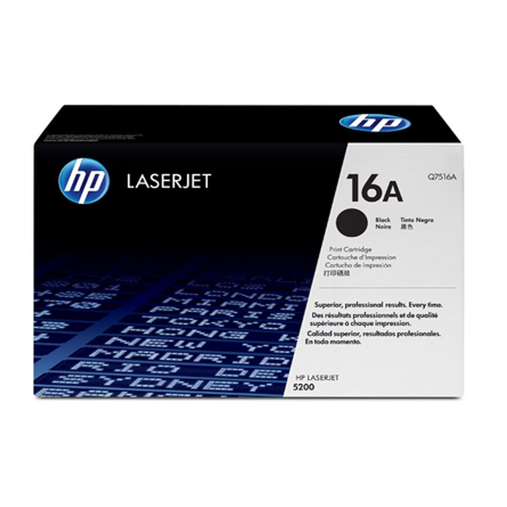 HP 5200 Q7516A OEM 12K