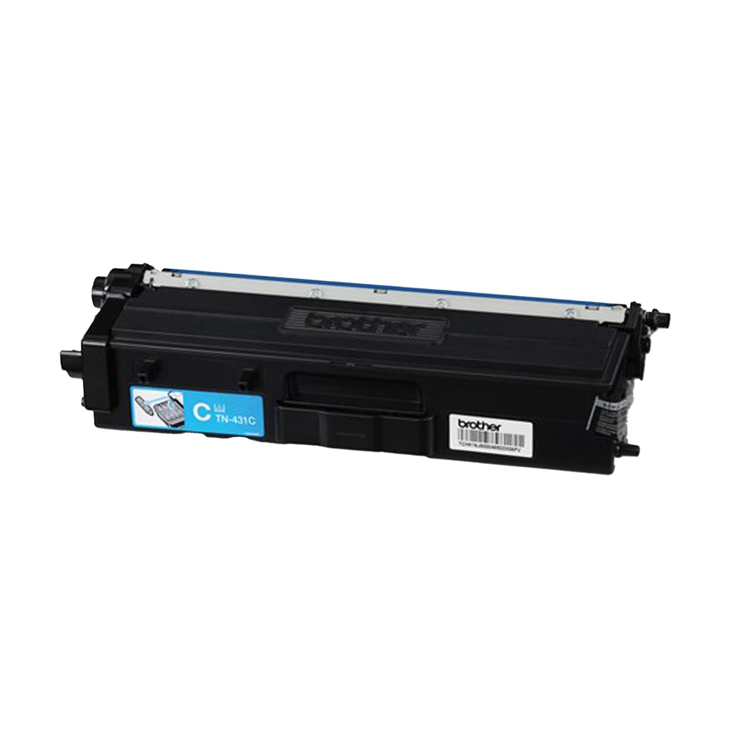 Brother TN431C Reman Ecotone Cyan 1.8K