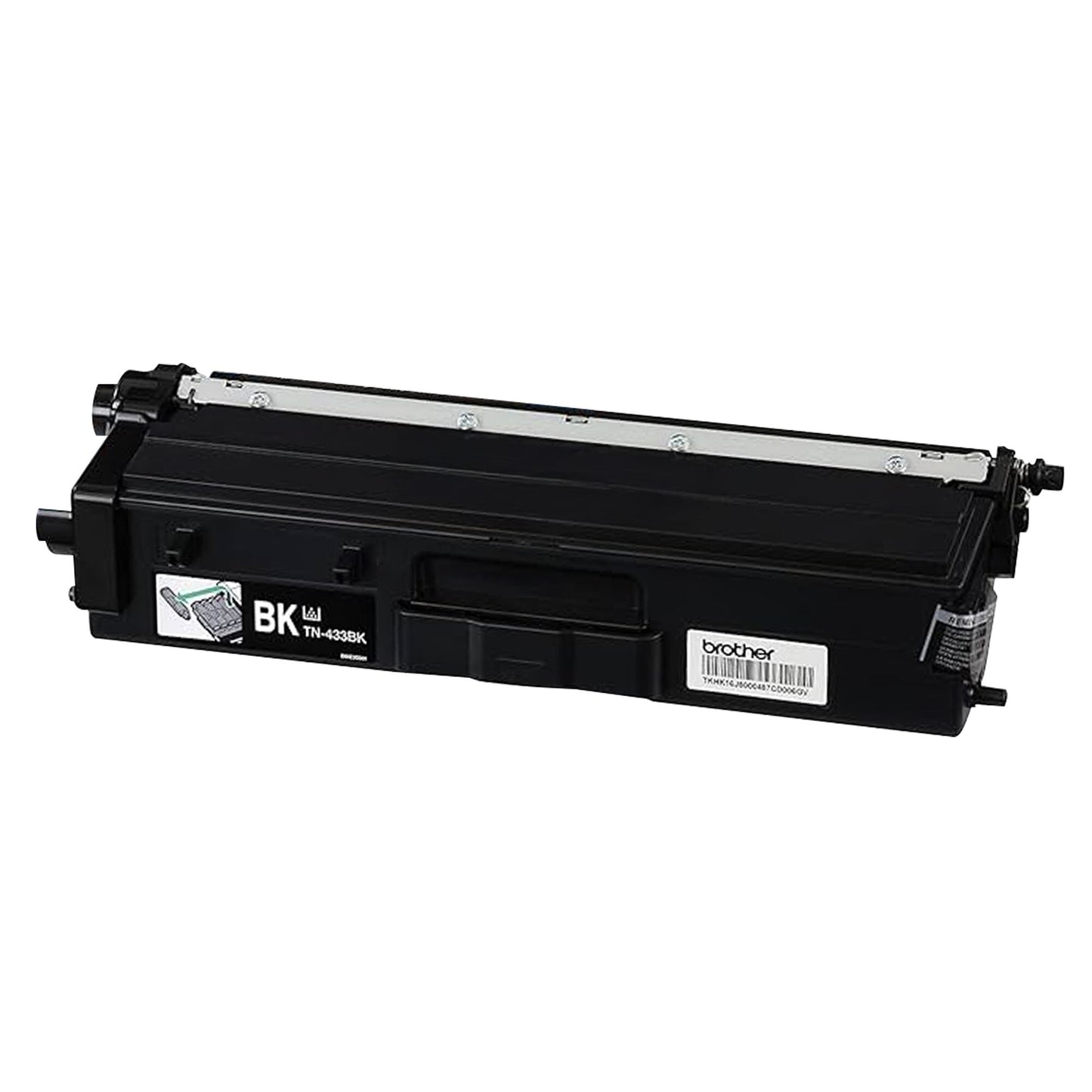 Brother TN433BK Reman Ecotone Black 4.5K