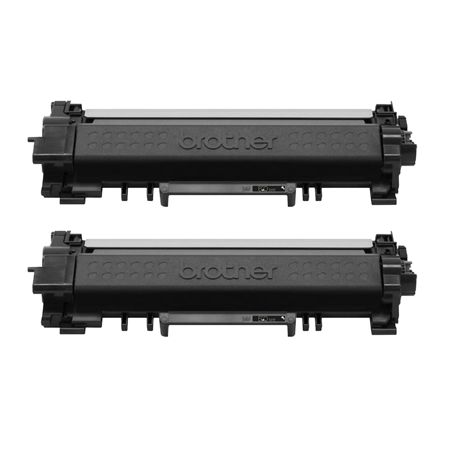 Brother TN760 Reman Ecotone 3K - Dual Pack