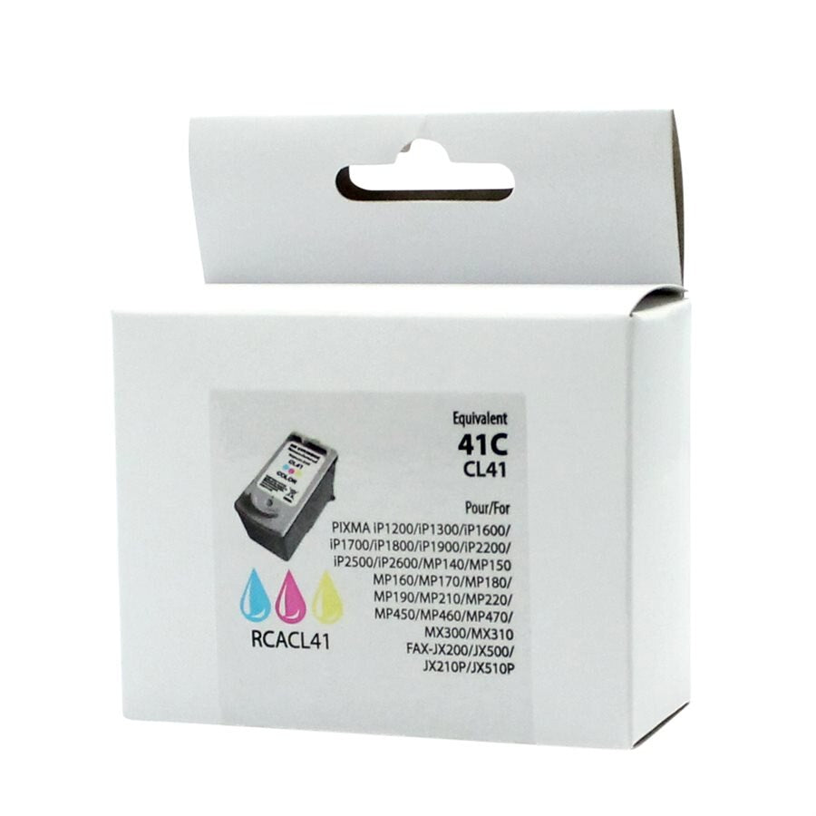 Canon CL41 Reman Colour Neutral Box TBD