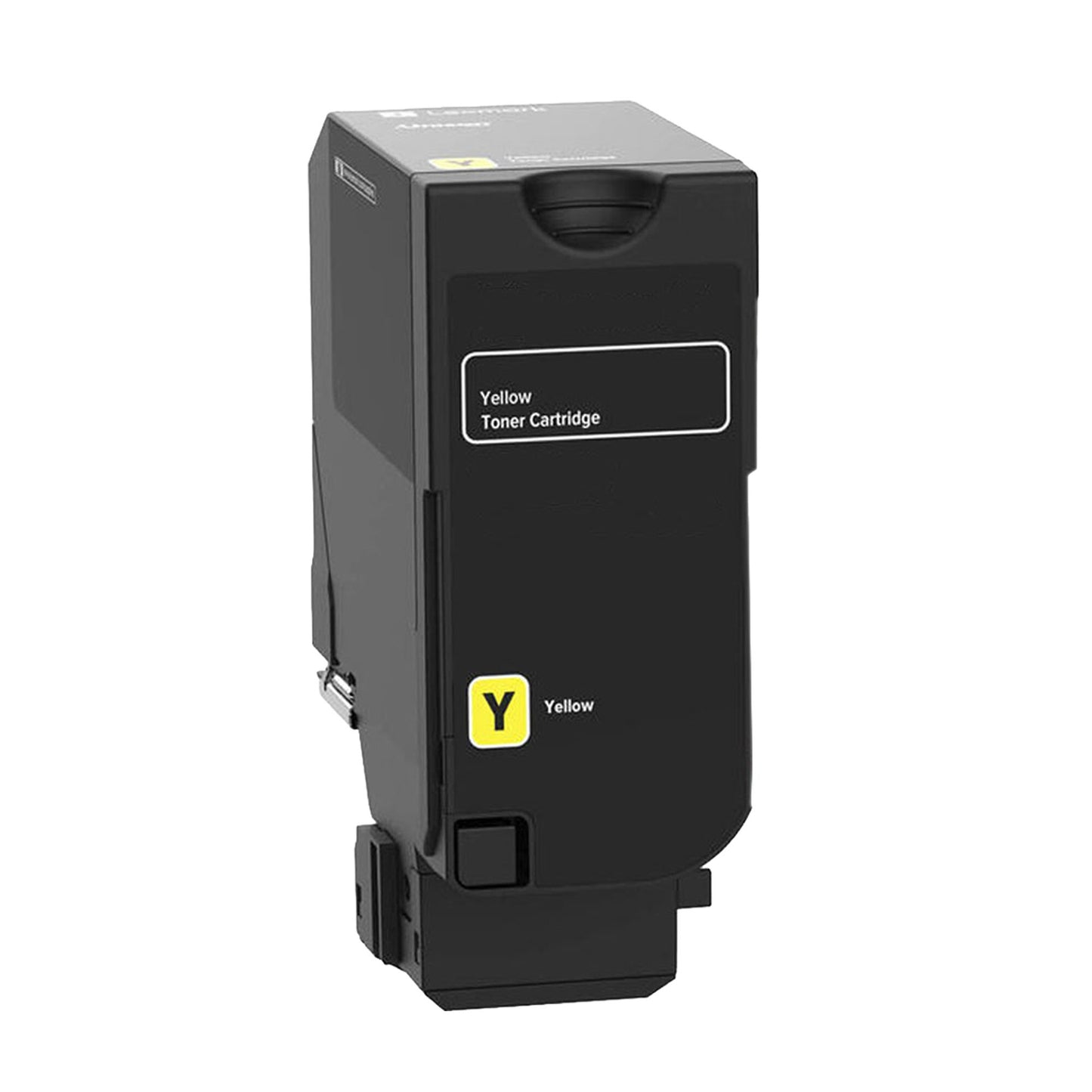 Lexmark 71C10Y0 Reman Ecotone Yellow 5K