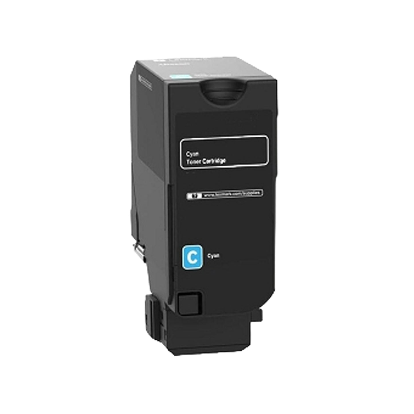 Lexmark 71C1HC0 Reman Ecotone Cyan 10.5K