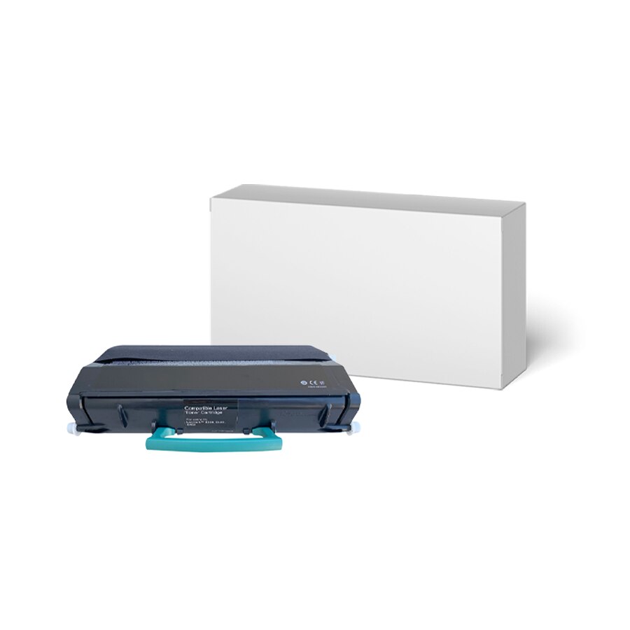 Lexmark Compliant 24B5705. E360H11A. E360H21A Toner 9K