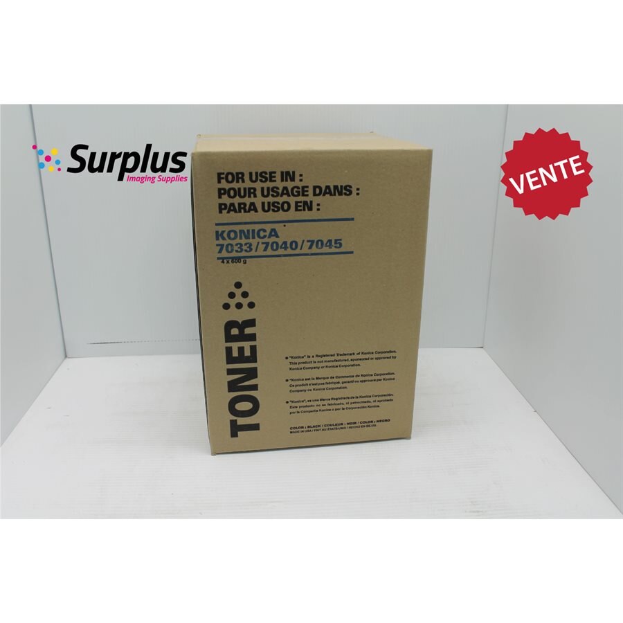 KONICA 7033/7040 TONER GN
