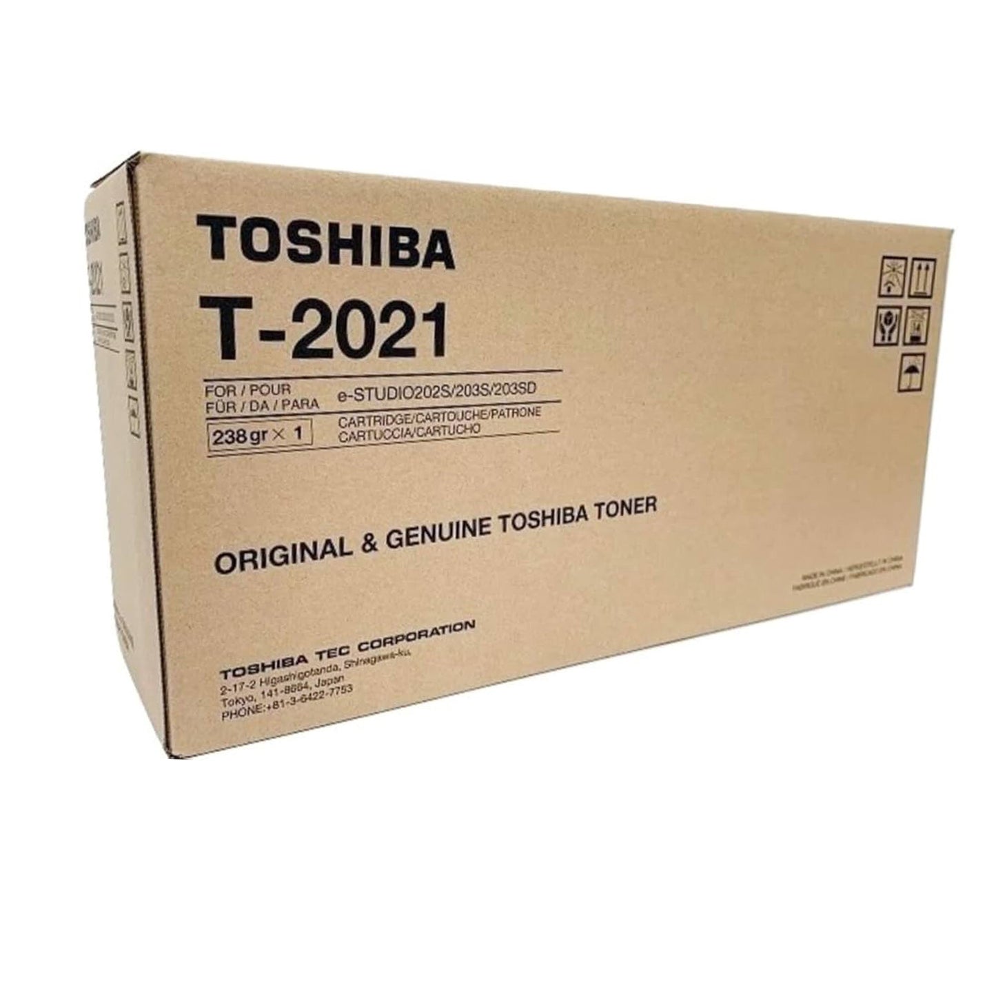Toshiba e-Studio 202S/203S/203SD OEM Toner 8K