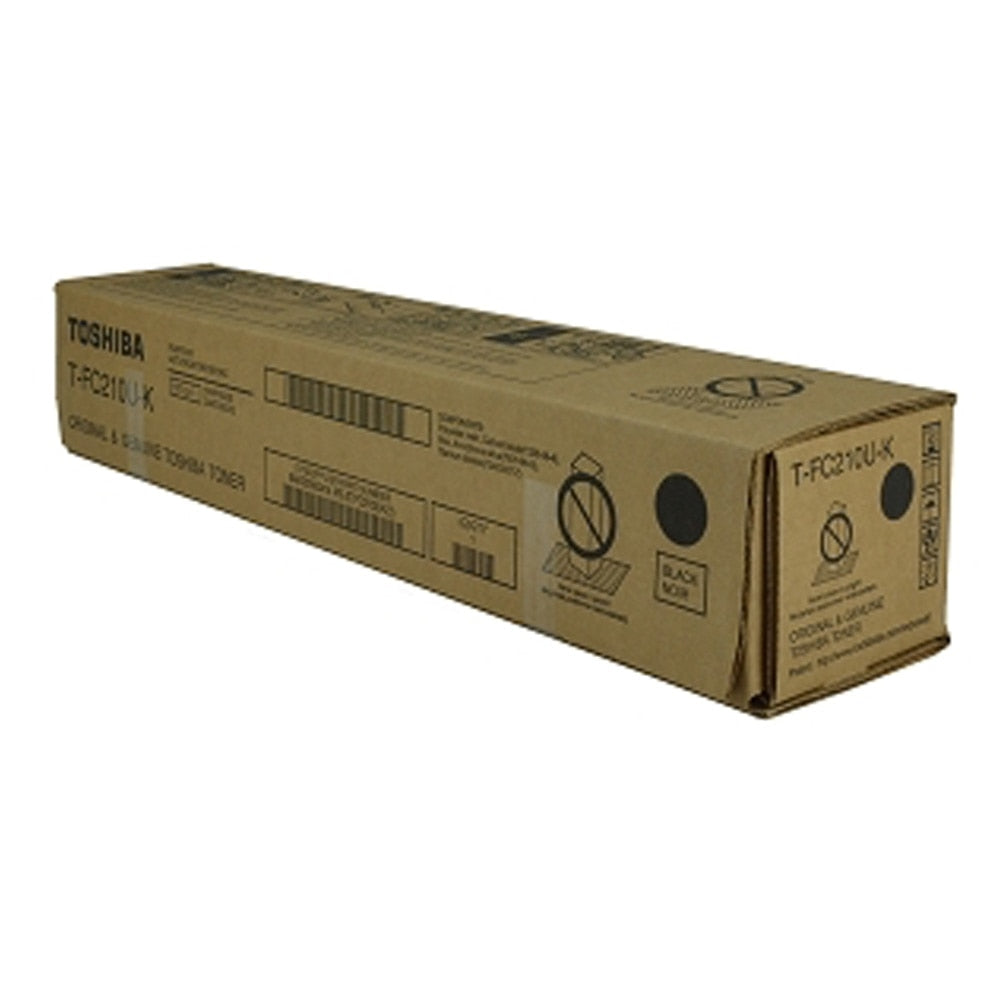 Toshiba TFC210UK (T-FC210U-K) Black Toner Cartridge