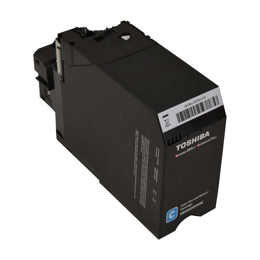 Thosiba TFC389UCR OEM Toner Cyan 13K