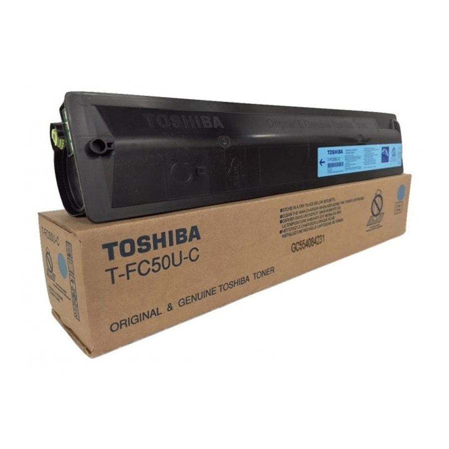 OEM Cyan Toner (TFC50UC) e-Studio 2555/3055/3555/4555